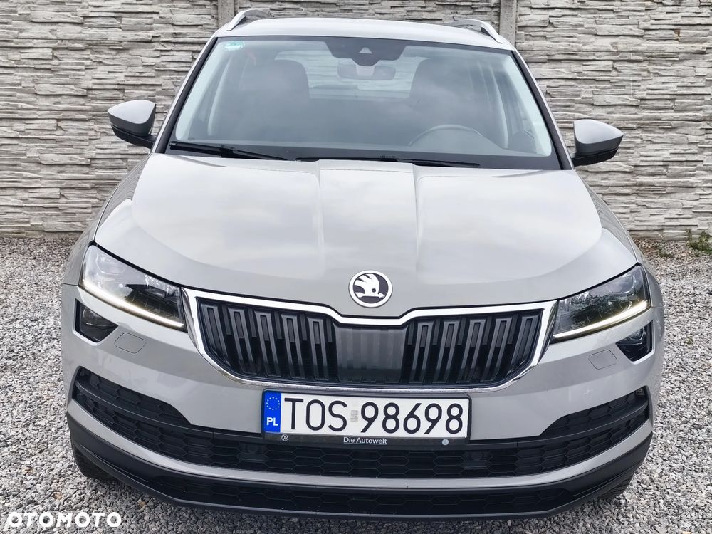 Skoda Karoq 1.6 TDI SCR DSG Ambition - 24
