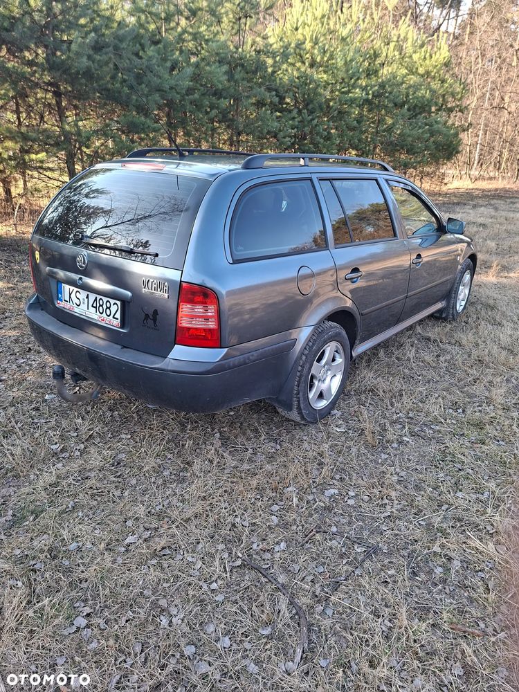 Skoda Octavia 1.9 TDI Ambiente - 7