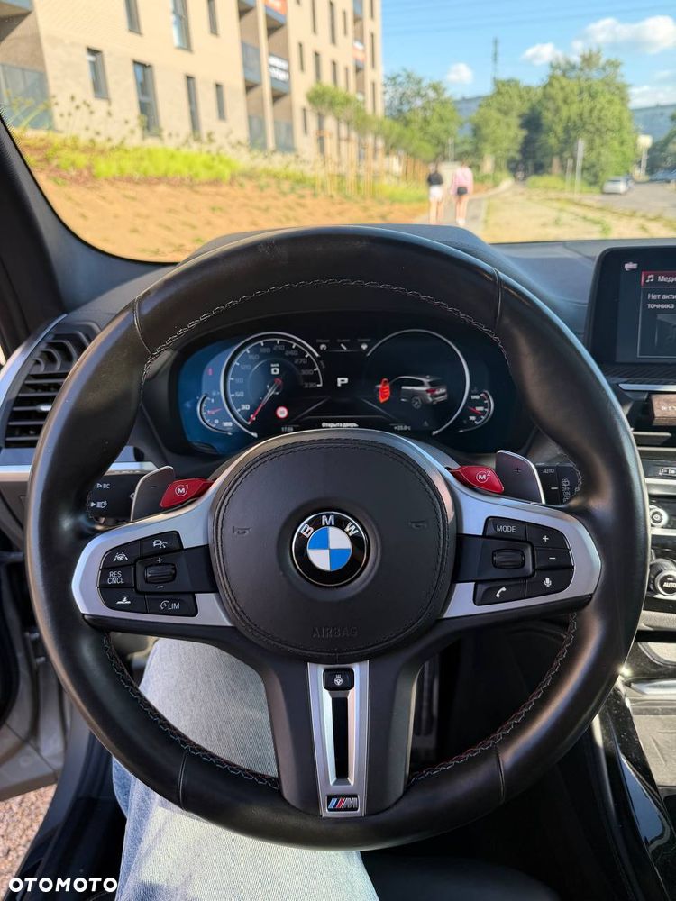 BMW X3 M - 27