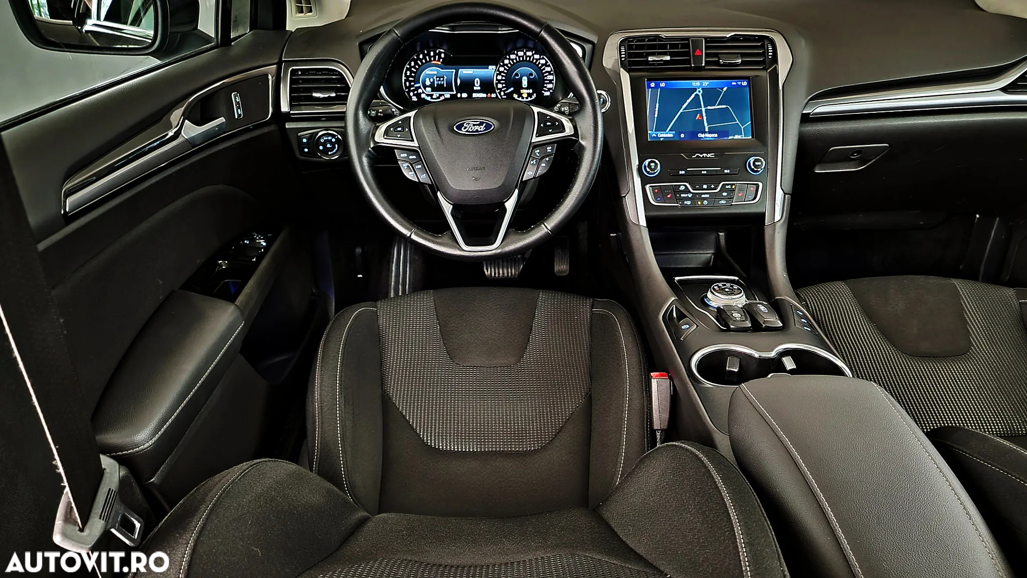 Ford Mondeo 2.0 EcoBlue Aut. Titanium - 23