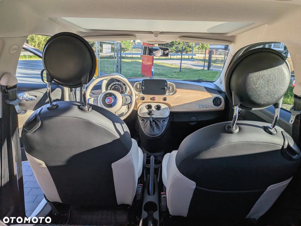 Fiat 500 1.0 Hybrid Dolcevita - 24