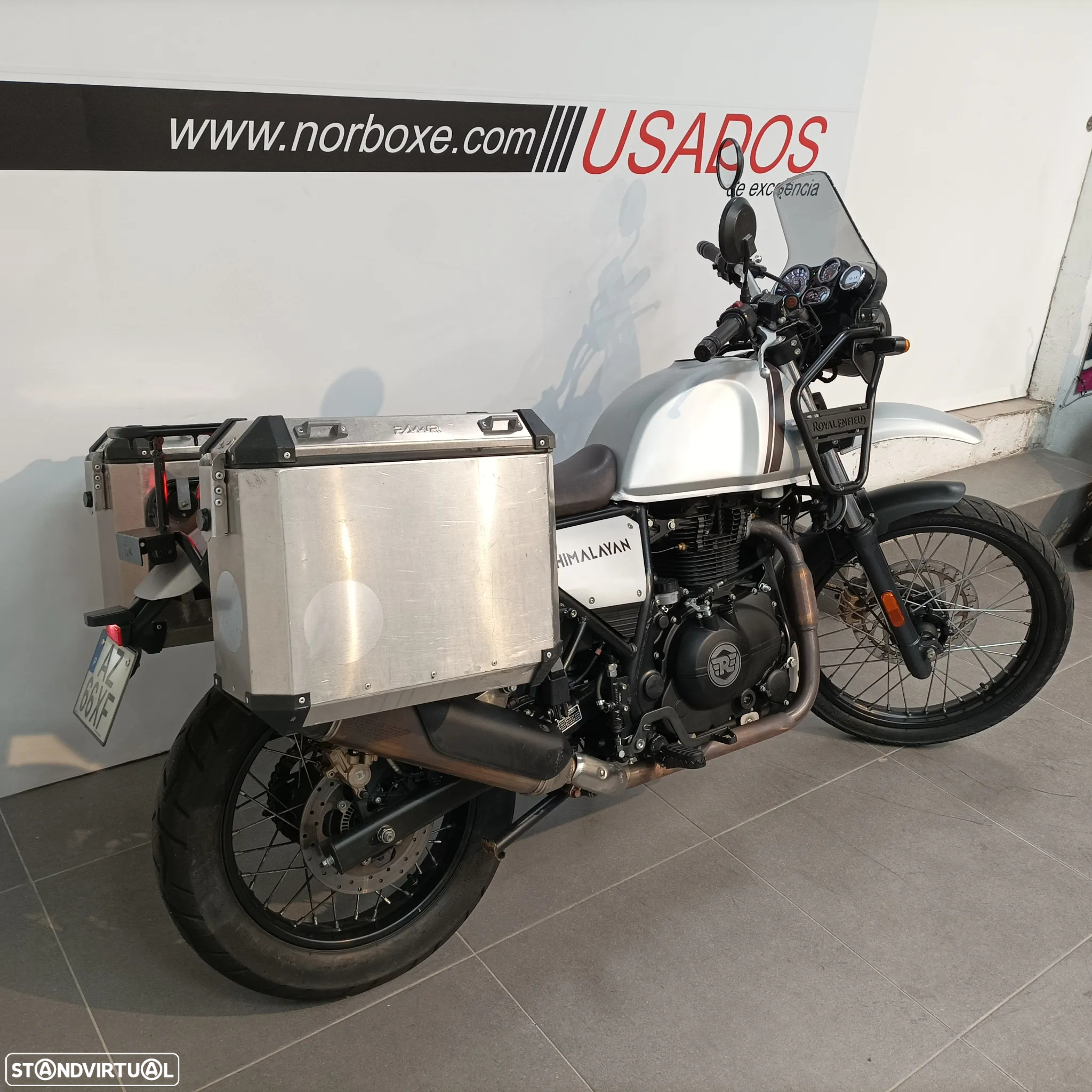Royal Enfield Himalayan 400 - 3