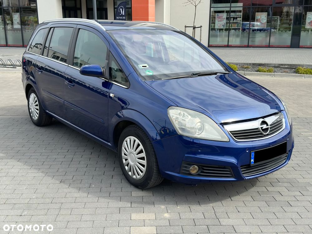 Opel Zafira 1.8 - 2