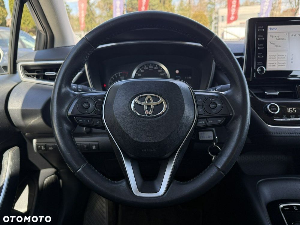 Toyota Corolla 1.5 Comfort MS - 17