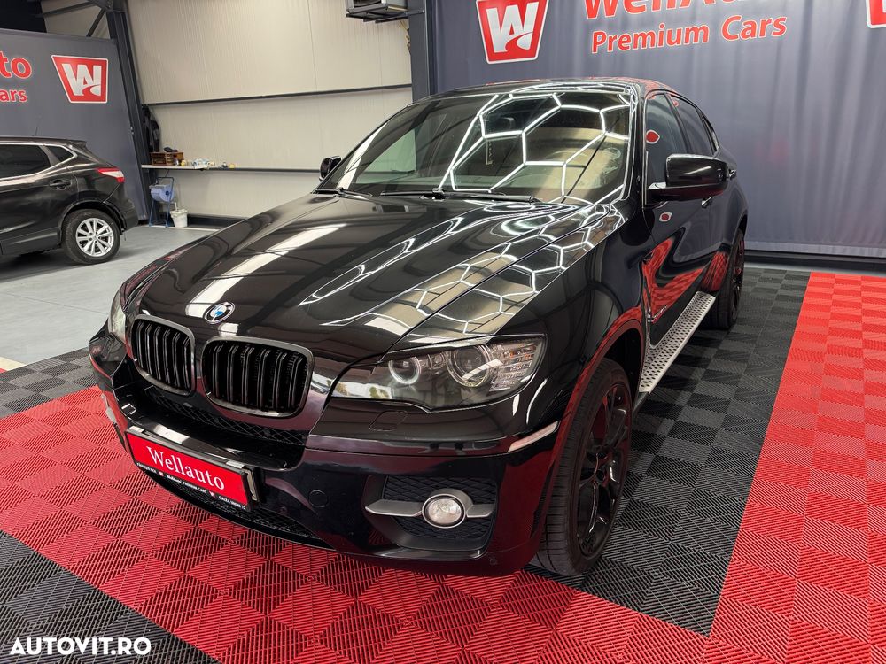 BMW X6 xDrive40d - 2