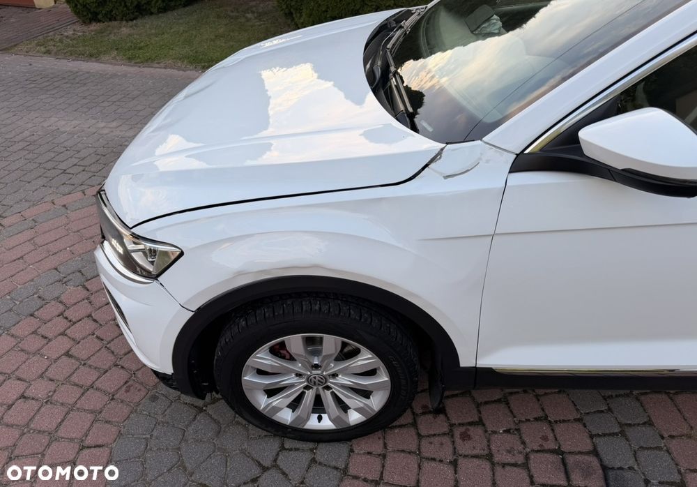 Volkswagen T-Roc 1.5 TSI ACT OPF DSG Sport - 12