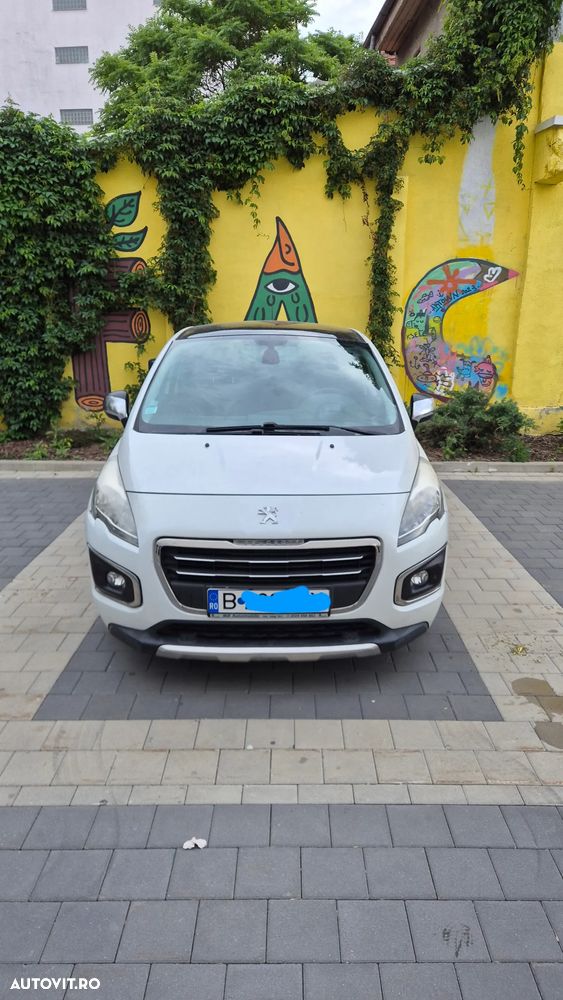 Peugeot 3008 1.6 BlueHDI FAP EAT6 STT Allure - 1