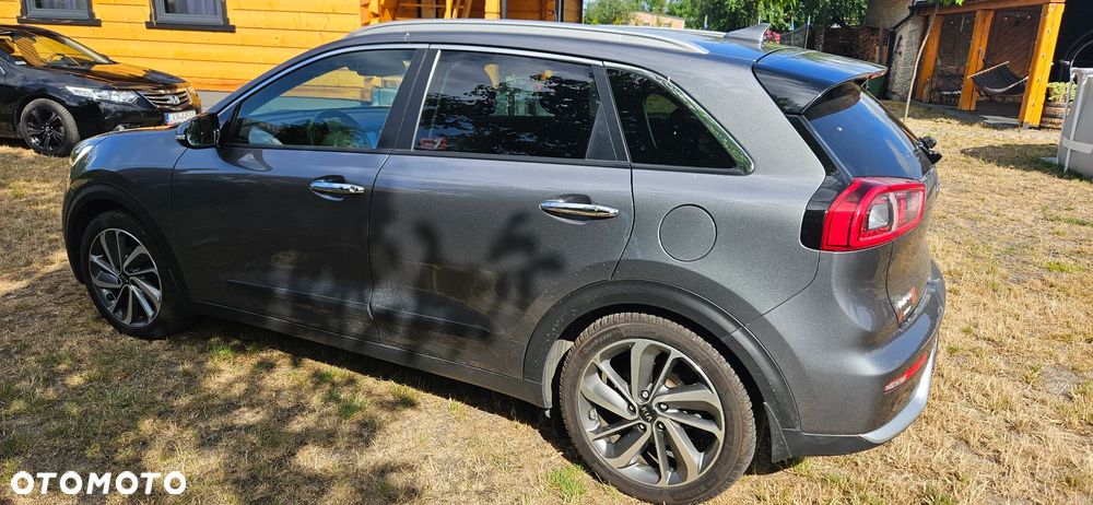 Kia Niro 1.6 GDI Hybrid XL - 2