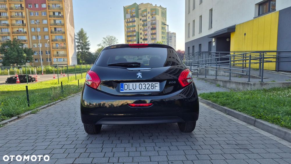 Peugeot 208 1.2 PureTech Style - 4