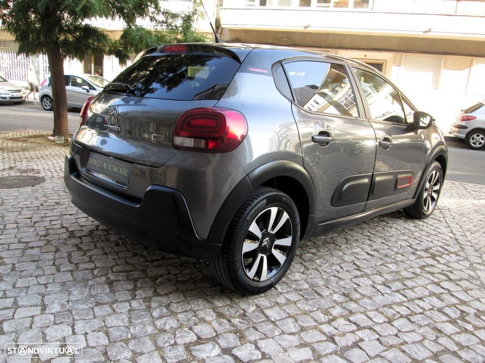 Citroën C3 1.2 PureTech C-Series - 5