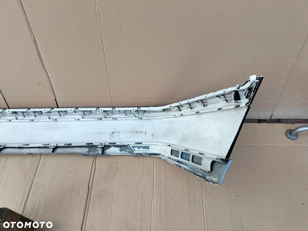 MERCEDES C KLASA W202 SEDAN KOMBI ZDERZAK TYŁ W2028851125 - 7