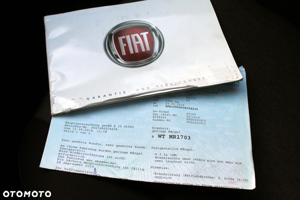 Fiat Punto 1.2 Young - 17