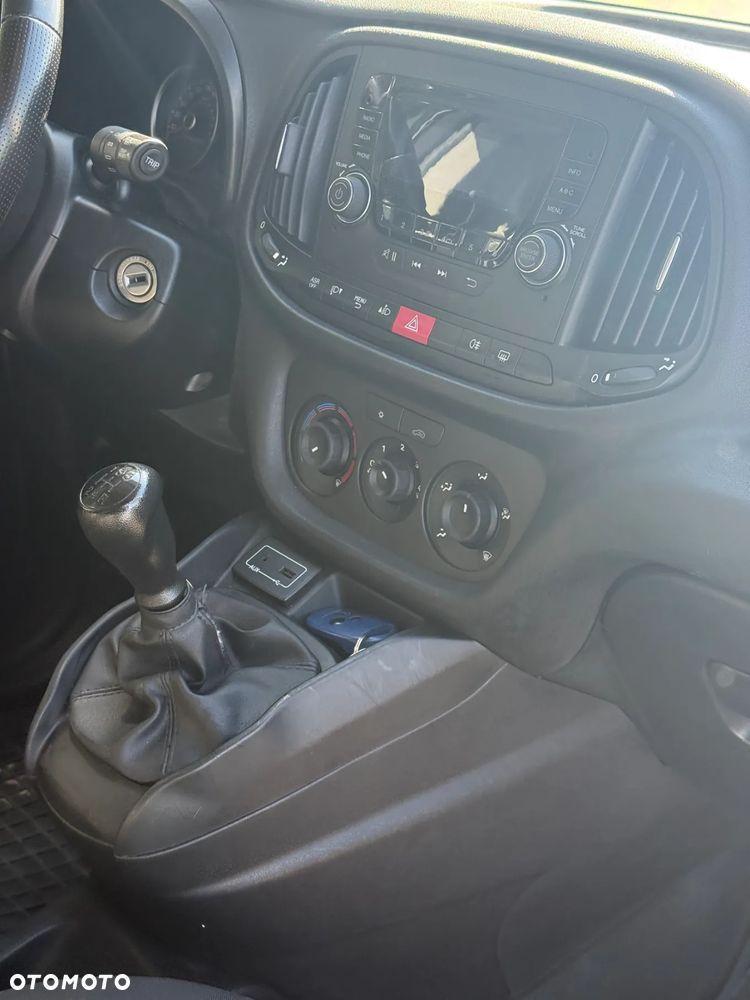 Fiat Doblo - 9