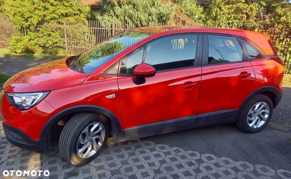 Opel Crossland X 1.2 T Action S&S - 2