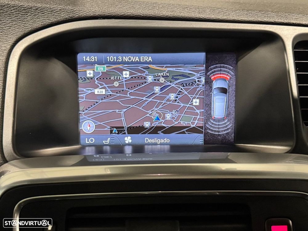 Volvo V60 - 23