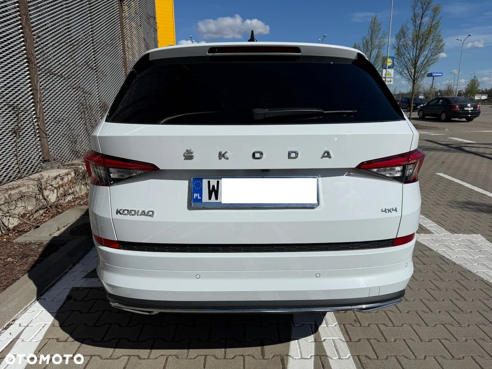 Skoda Kodiaq 2.0 TDI 4x4 L&K DSG - 9