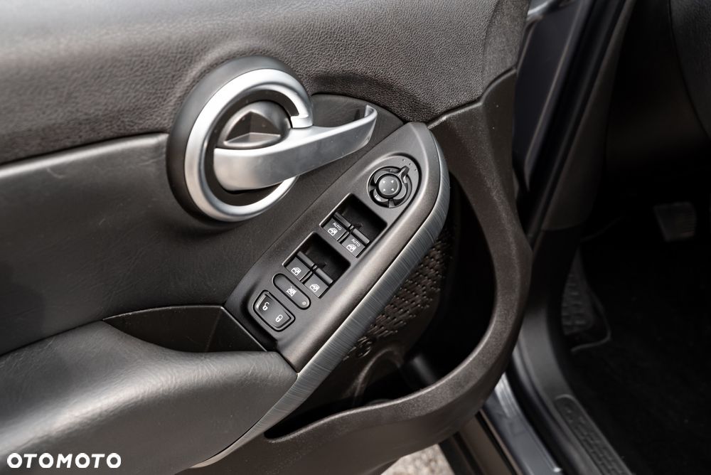 Fiat 500X 1.4 Multiair Automatik 4x4 S&S Cross - 17