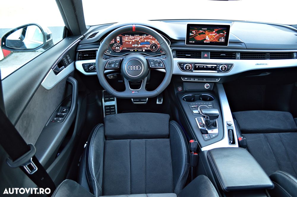 Audi S5 ack 3.0 TFSI quattro tiptronic - 6