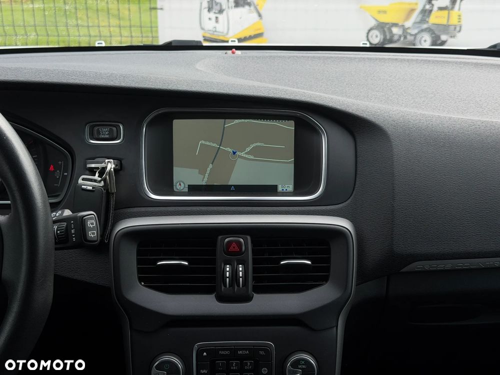 Volvo V40 Cross Country D3 Summum - 17