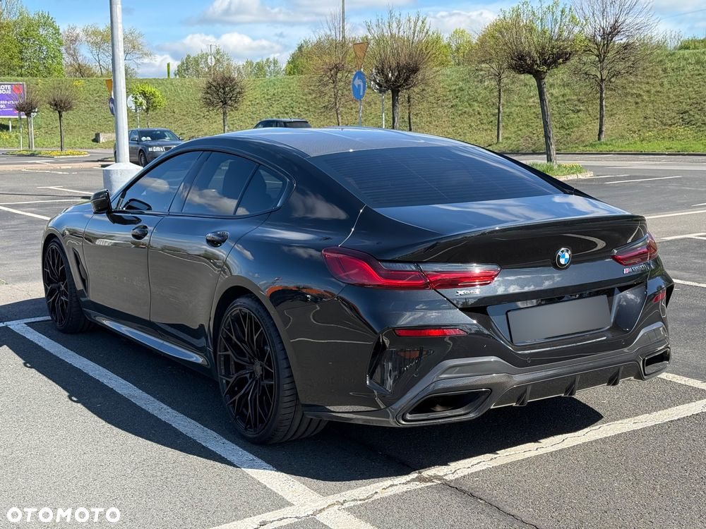 BMW Seria 8 M850i xDrive Gran Coupe - 3