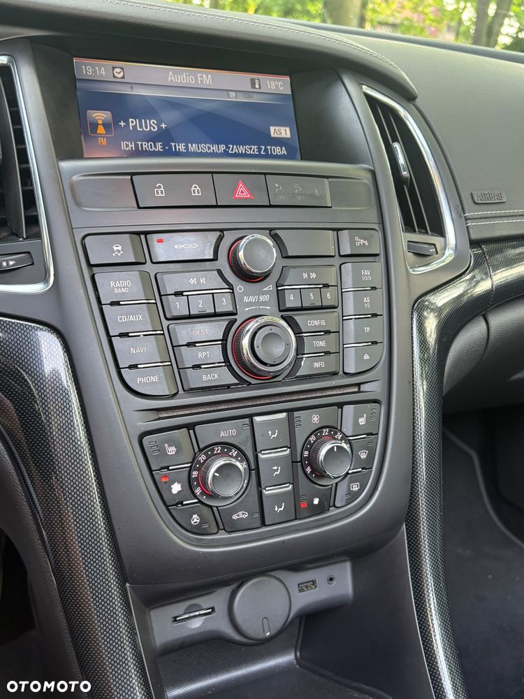 Opel Cascada 1.4 T Cosmo S&S - 13