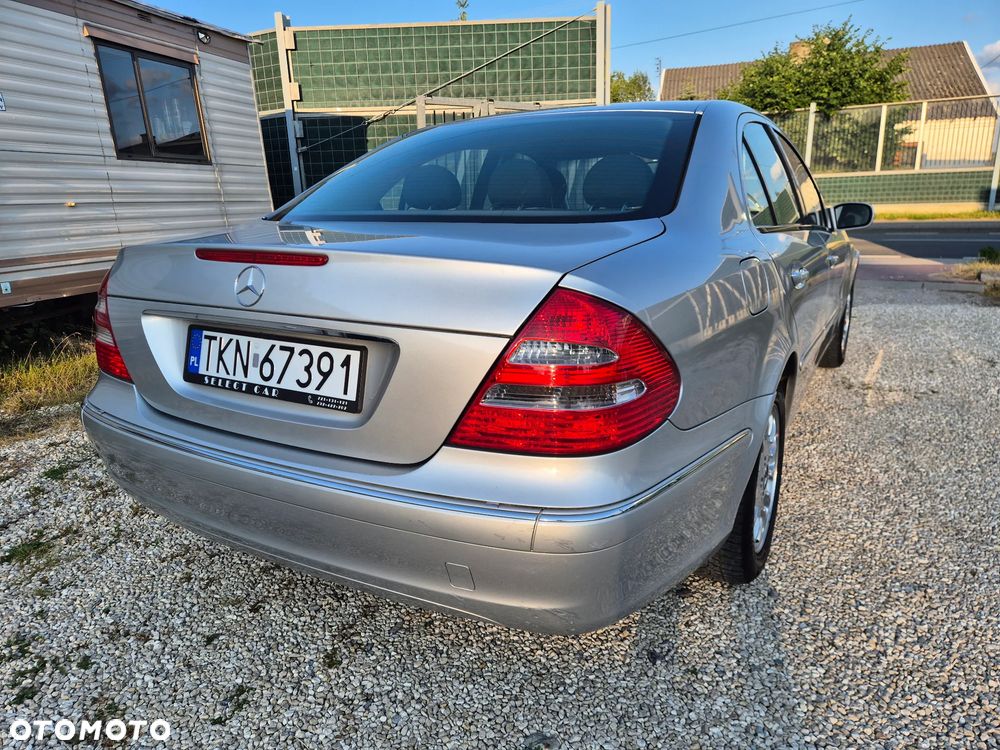 Mercedes-Benz Klasa E 200 Kompressor Elegance Sport Edition - 2