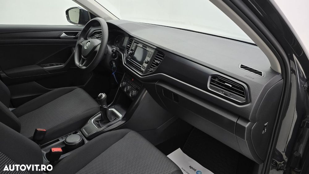 Volkswagen T-ROC 1.6 TDI Base - 20