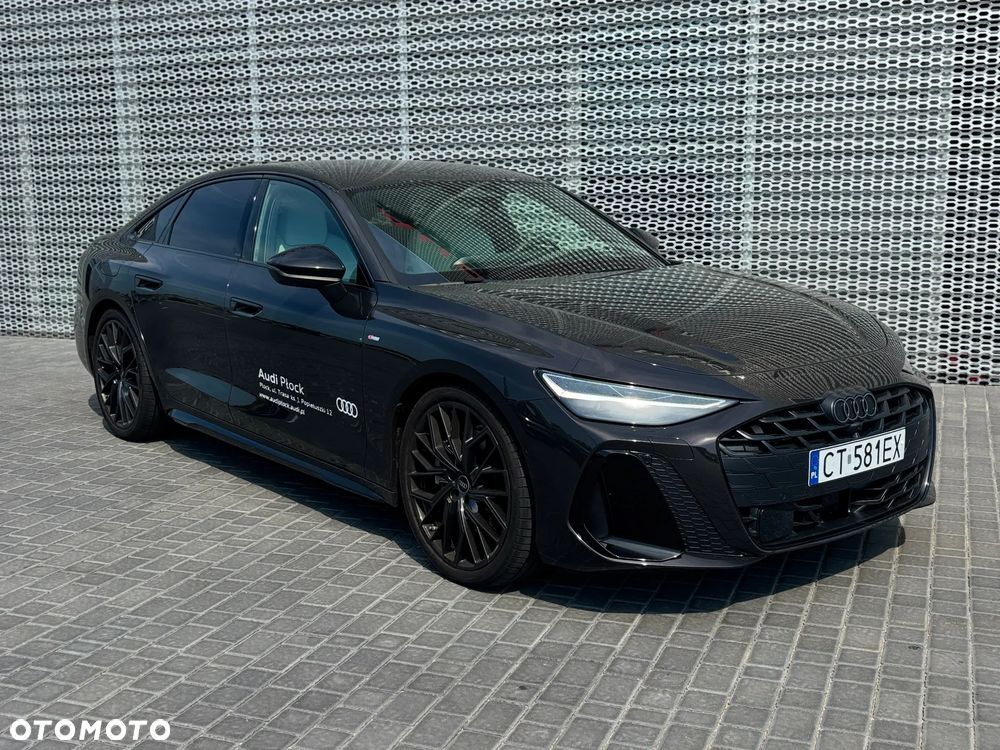 Audi A6 Limousine TDI mHEV Quattro S tronic - 2