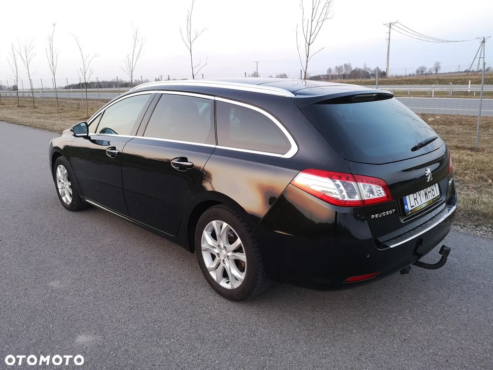 Peugeot 508 155 THP Automatik Active - 3