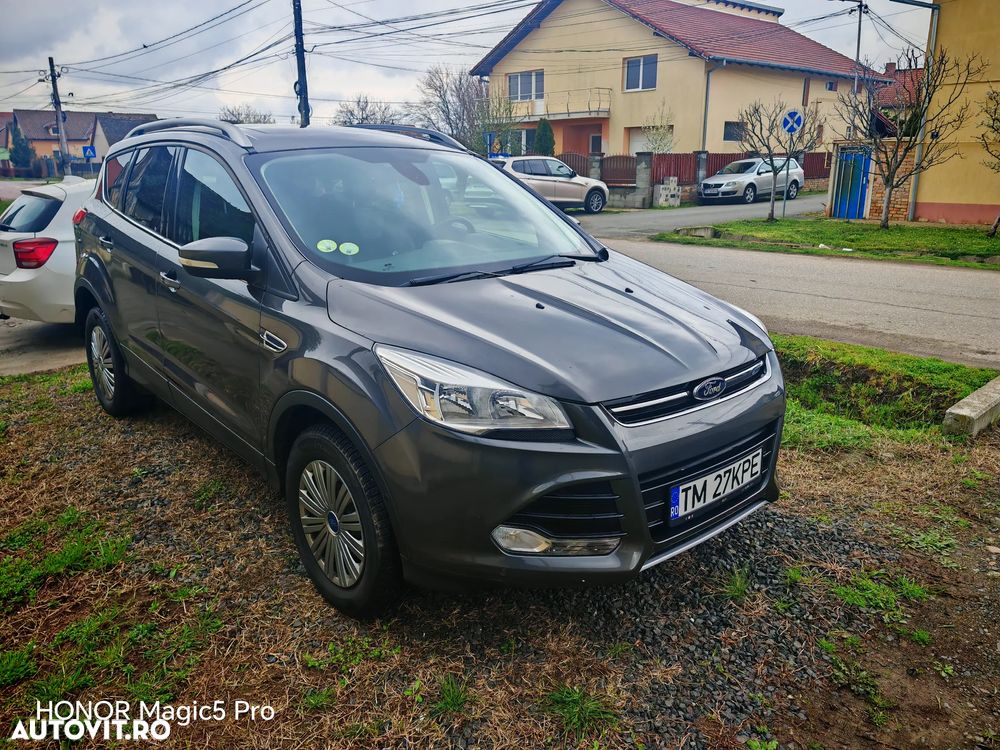 Ford Kuga 2.0 TDCi 4x4 Aut. Individual - 3