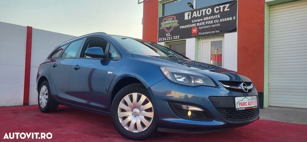 Opel Astra - 2