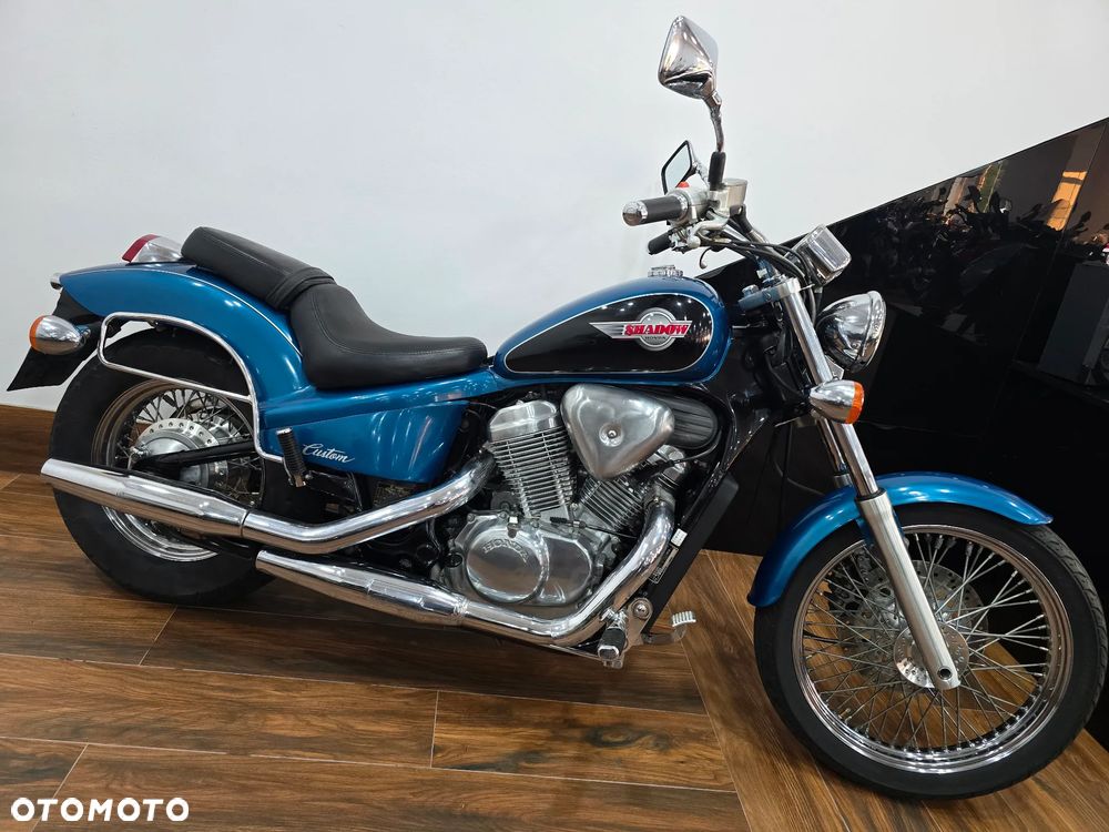 Honda Shadow - 27
