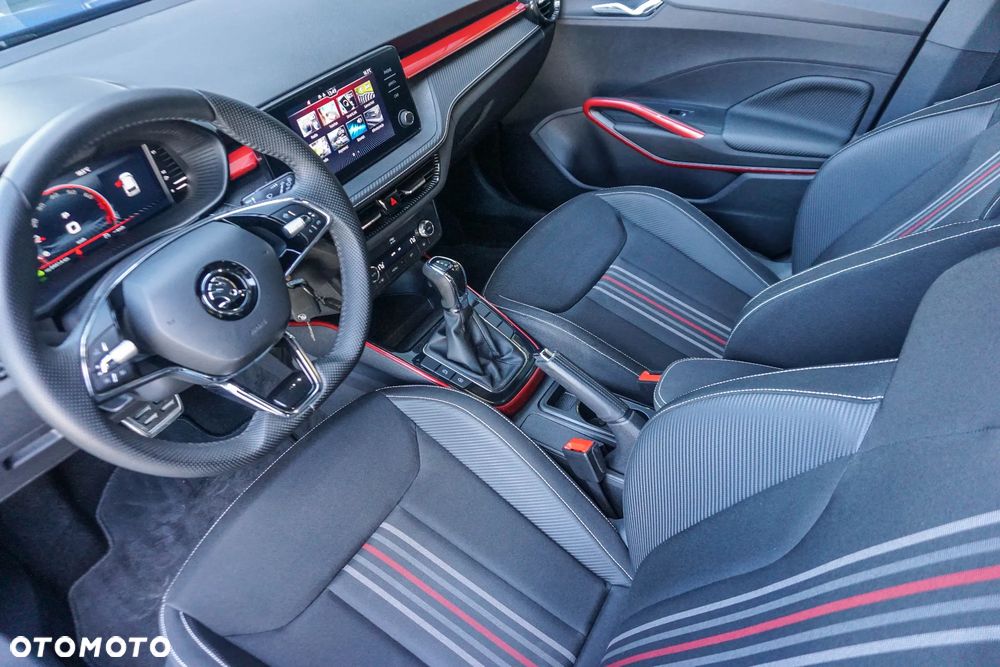 Skoda Fabia 1.0 TSI Monte Carlo DSG - 27