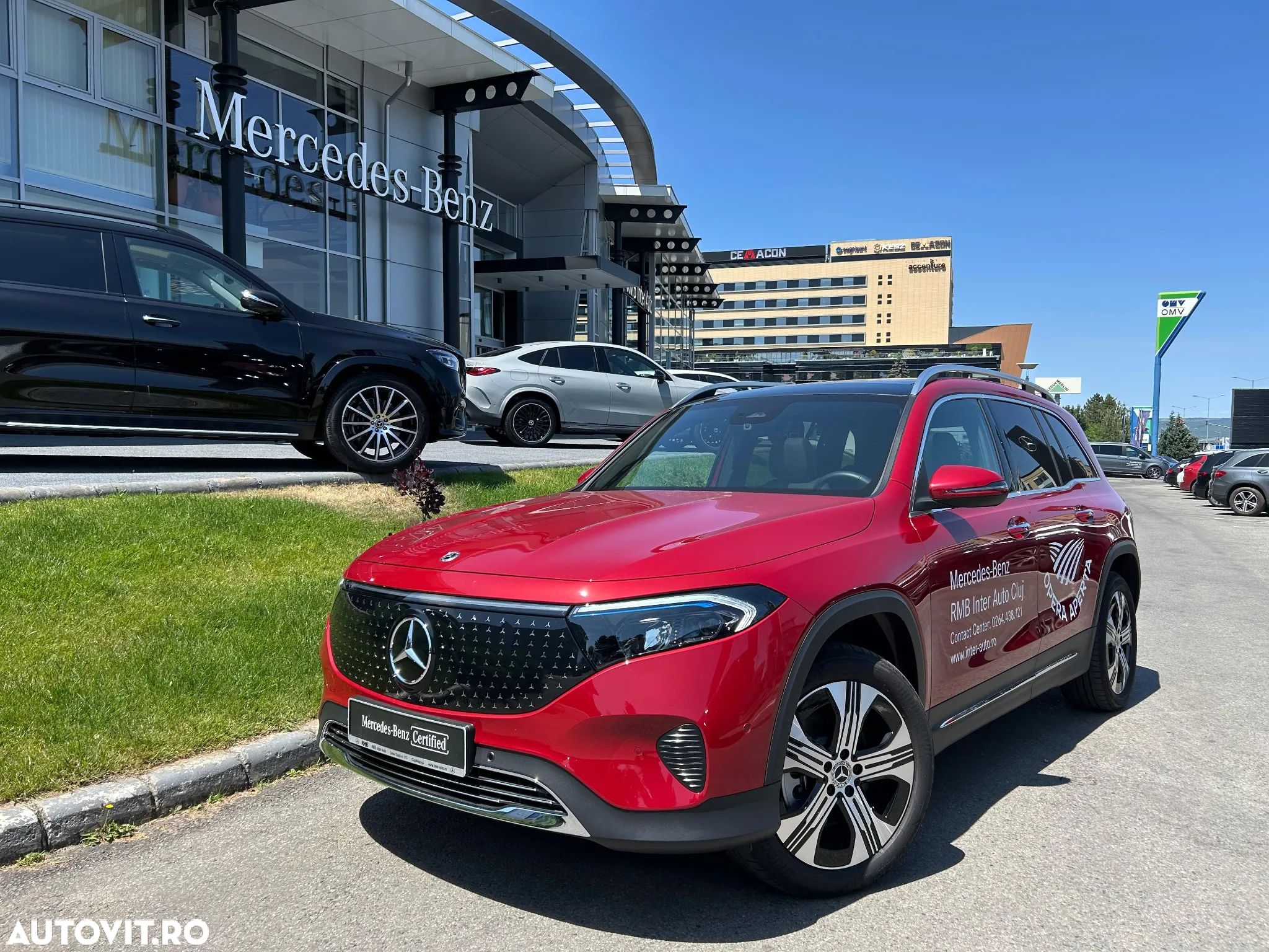 Mercedes-Benz EQB 350 4MATIC - 1