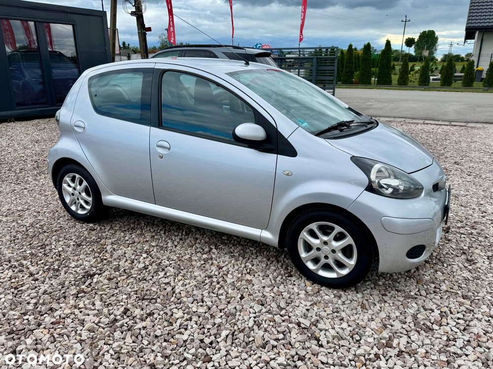 Toyota Aygo - 16