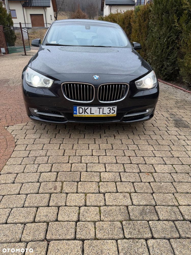 BMW 5GT 530d - 1
