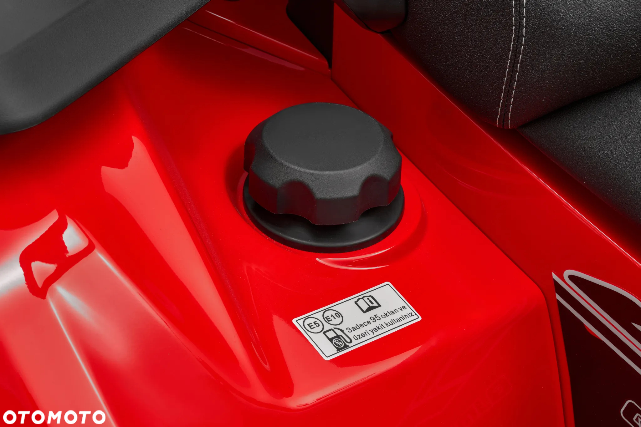 QJMOTOR SFA 600 - 20