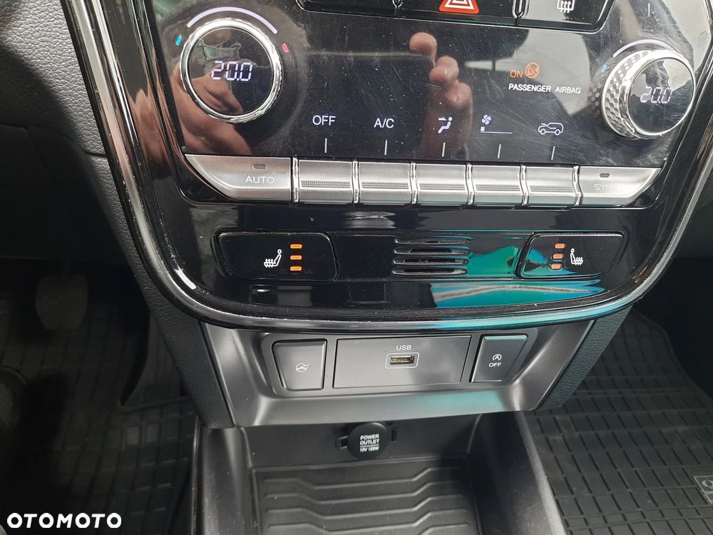 SsangYong/KGM Tivoli 1.5 T-GDI Sapphire - 14