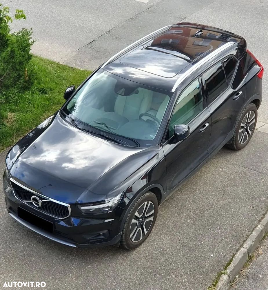 Volvo XC 40 - 1