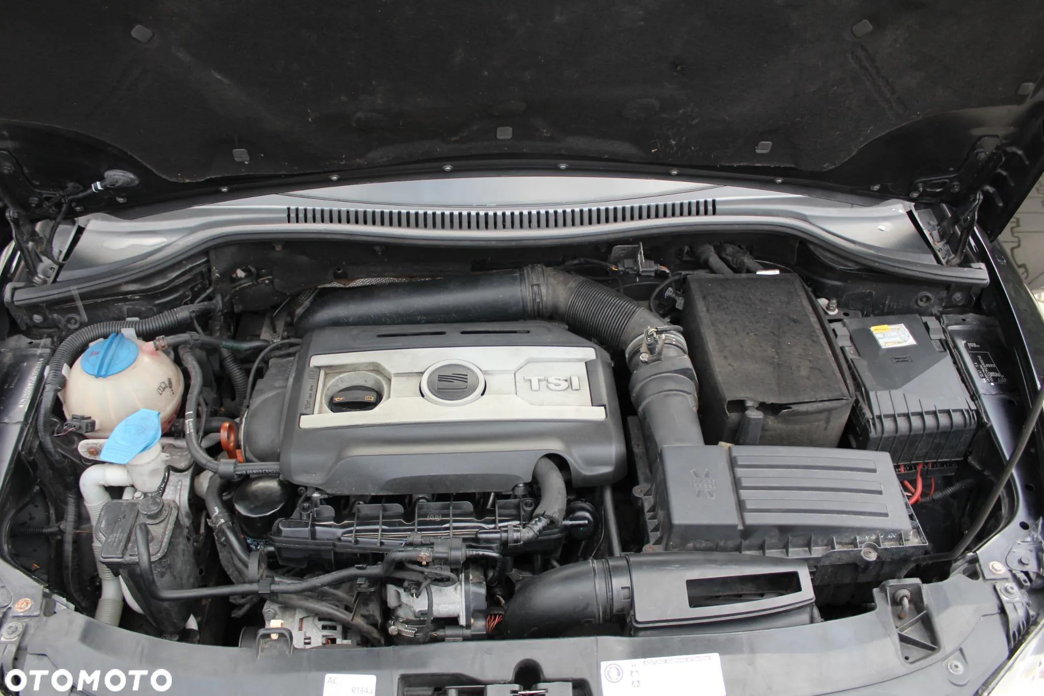 Seat Leon 2.0 TSI FR - 36