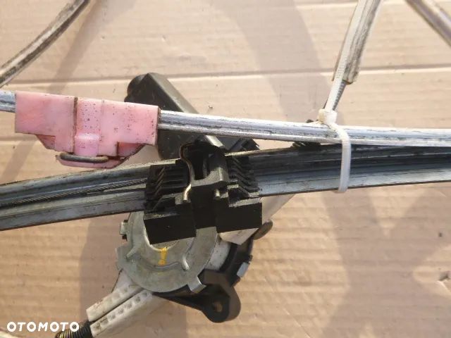 PODNOŚNIK SZYBY LEWY PRZÓD LEWY PRZEDNIE CHRYSLER VOYAGER IV 00-07 - 4