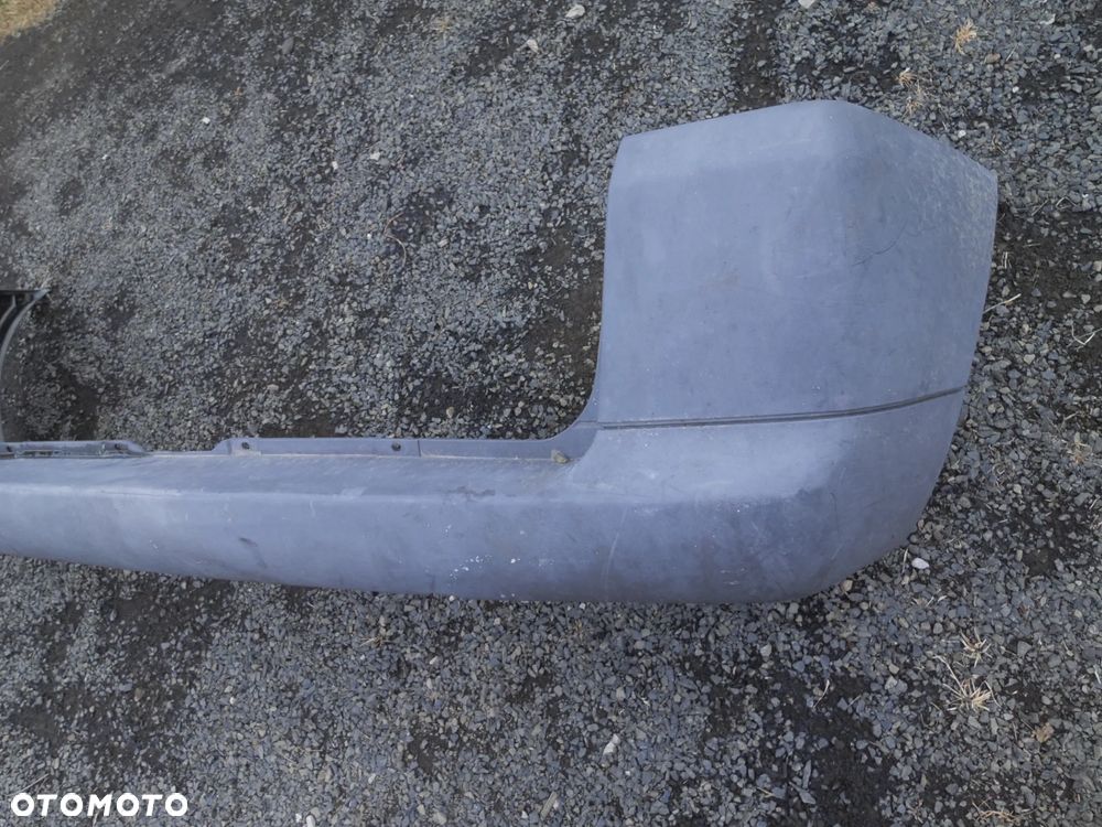ZDERZAK TYLNY MERCEDES VITO A638 A63888071 - 3