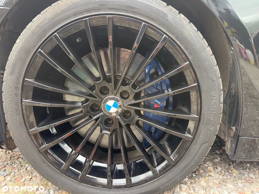 BMW Seria 5 540d xDrive M Sport sport - 36