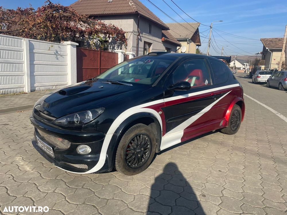 Peugeot 206 1.4E XT - 1