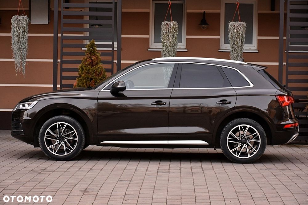 Audi Q5 2.0 TDI Quattro S tronic sport - 13