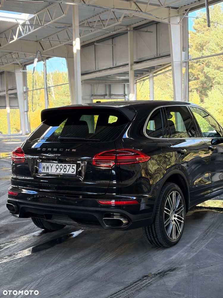 Porsche Cayenne Standard - 15