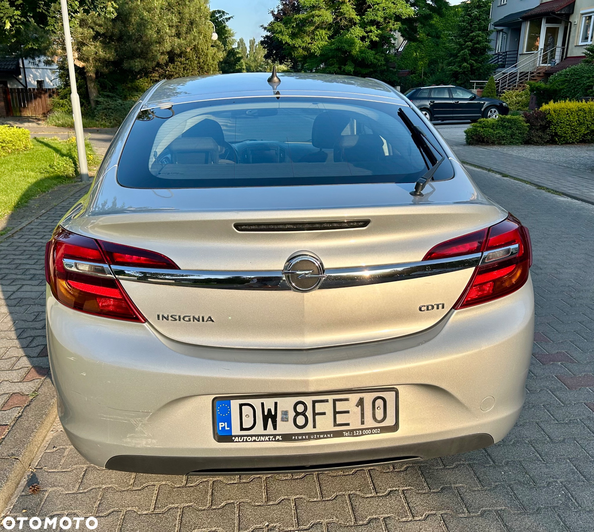 Opel Insignia - 5
