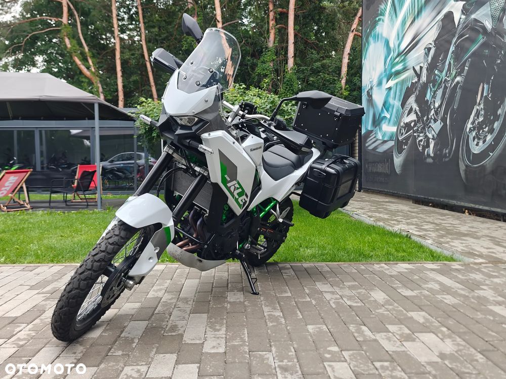 Kawasaki KLE - 1