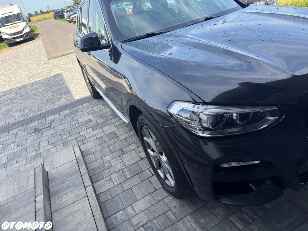 BMW X3 xDrive20d M Sport Edition - 13