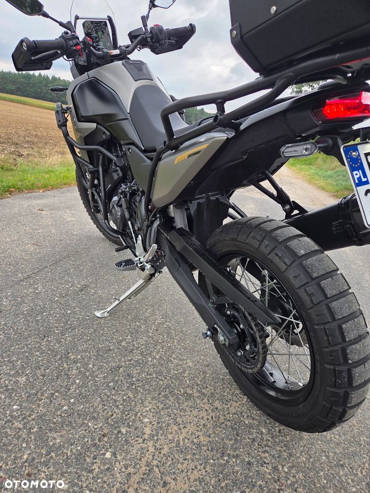Yamaha Tenere - 7